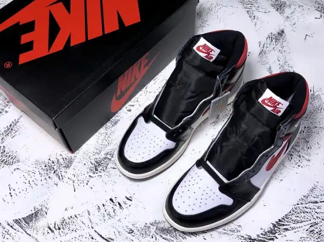 Rep TBK Retro 555088 Jordan 1 061 - 'Gym OG High Air Red' 0604
